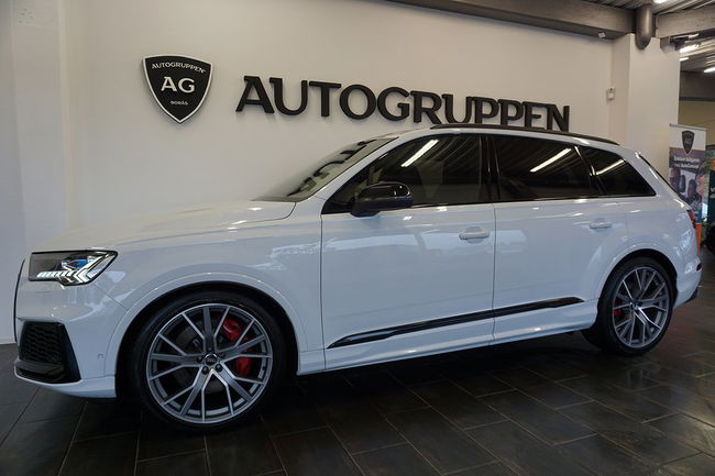 Audi SQ7 2020