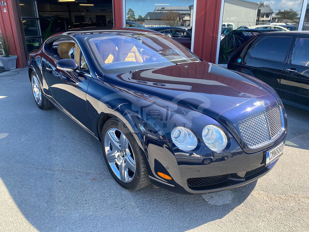Bentley Continental 2005