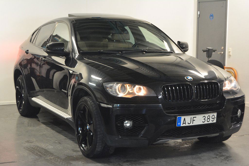 BMW X6 2008