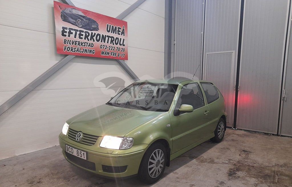 Volkswagen Polo 2001
