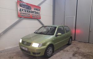 Volkswagen Polo 2001