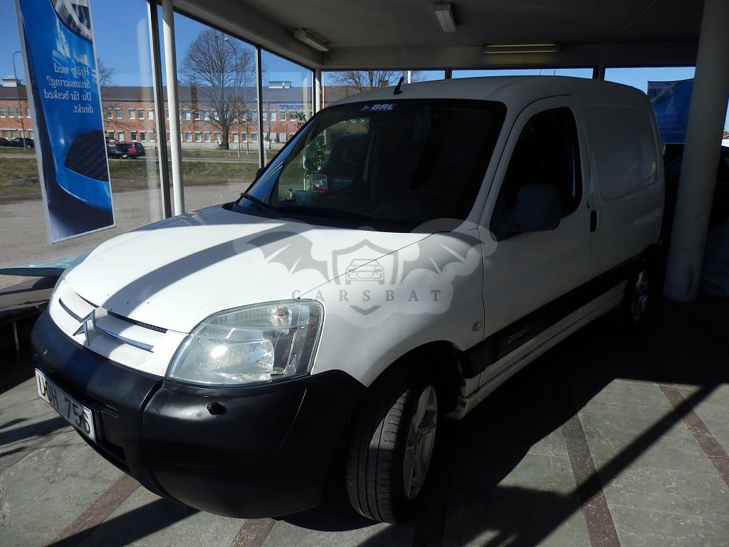 Citroën Berlingo 2004