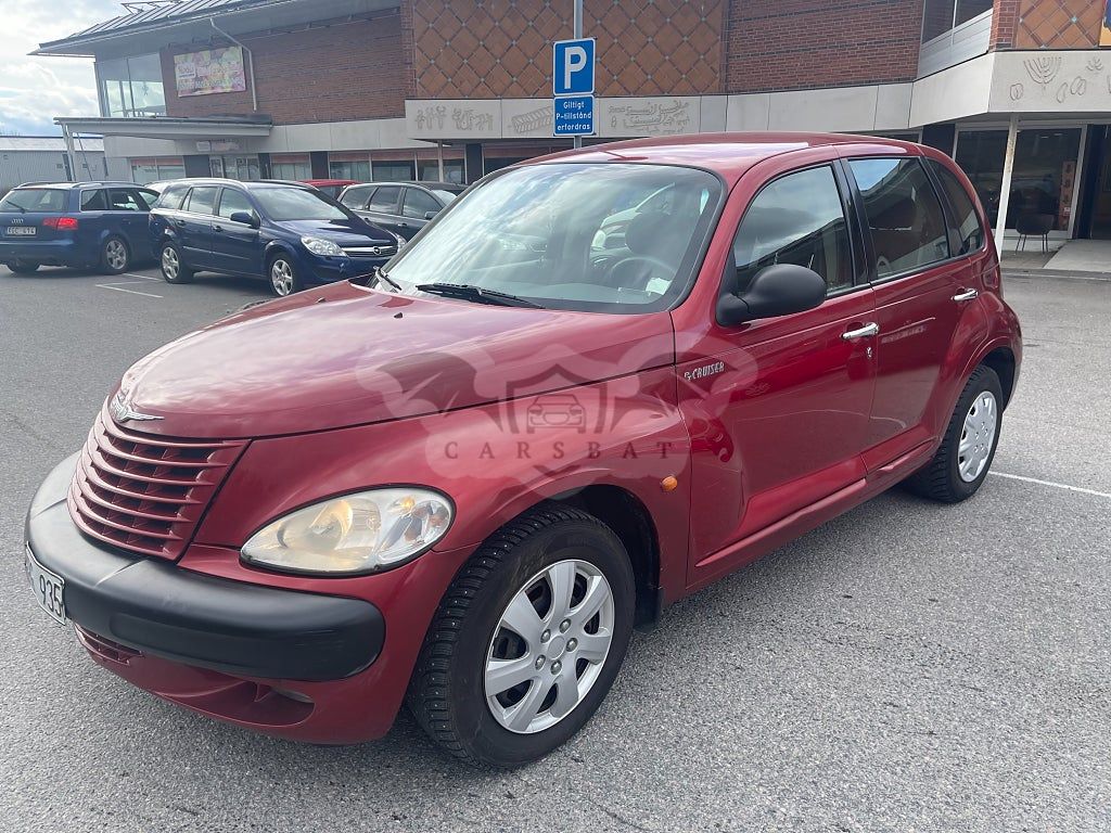 Chrysler PT Cruiser 2001