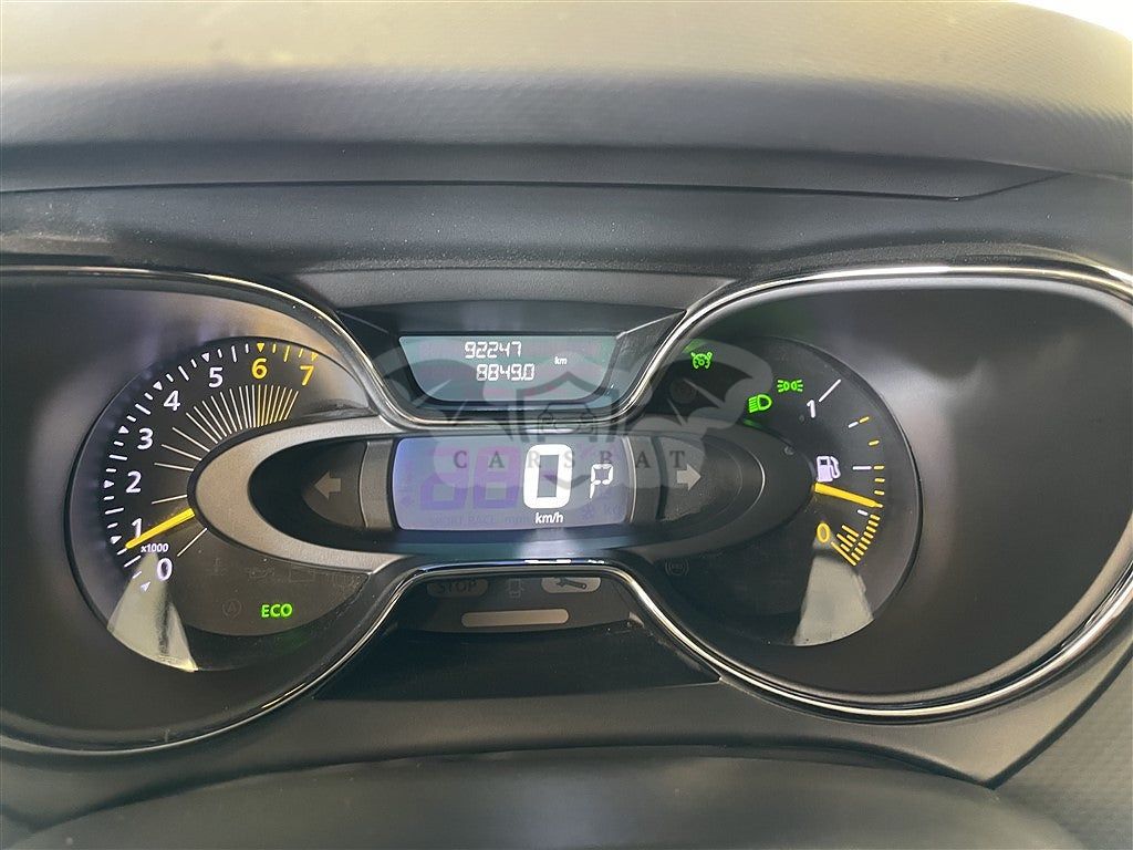 Renault Captur / QM3 2015