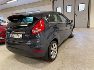 Ford Fiesta 2011