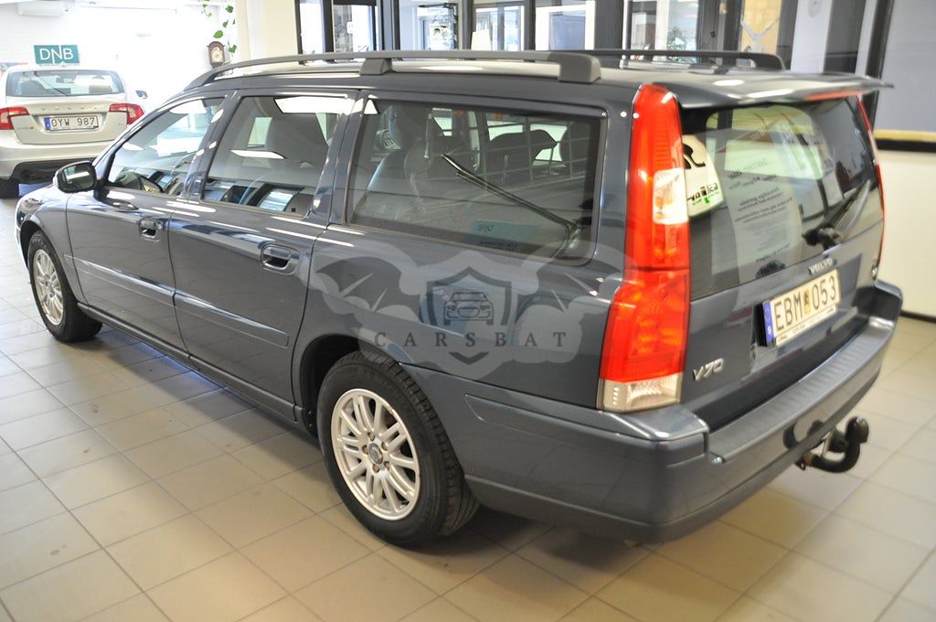Volvo V70 2007