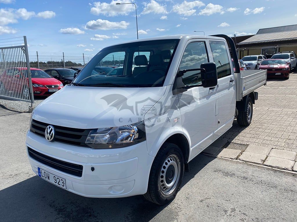 Volkswagen Transporter 2011