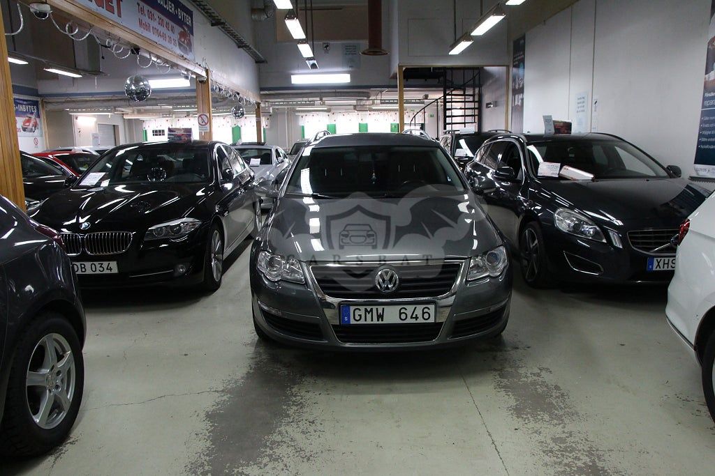 Volkswagen Passat 2008