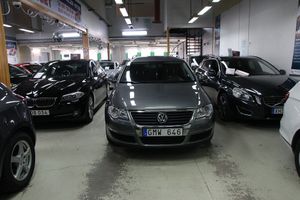 Volkswagen Passat 2008