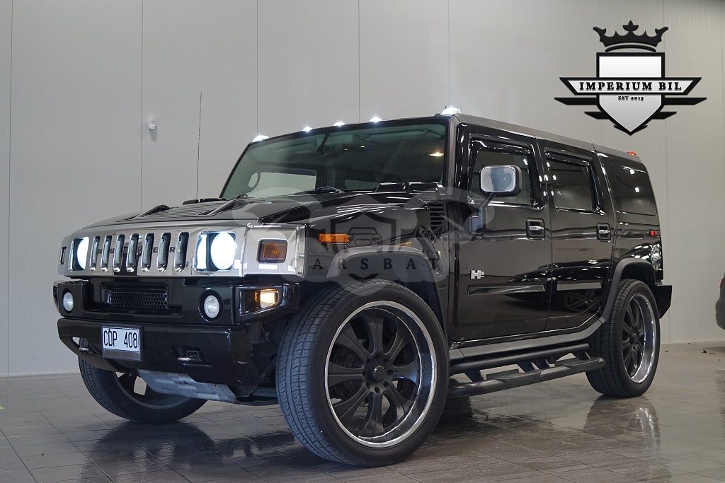 Hummer H2 2004