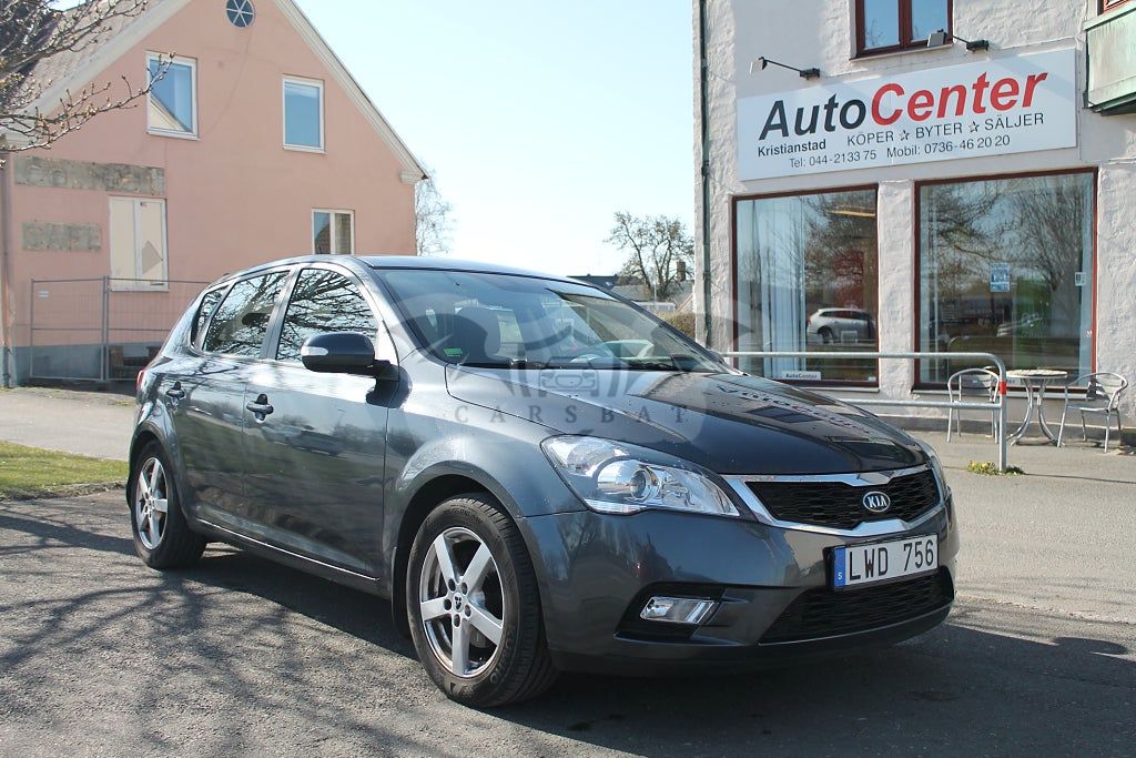 Kia Ceed 2011