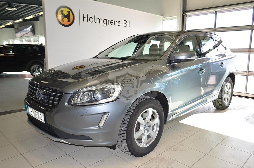 Volvo XC60 2016