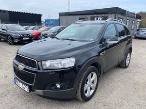 Chevrolet Captiva 2011