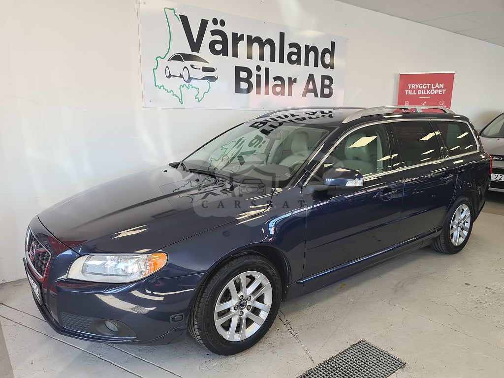 Volvo V70 2010
