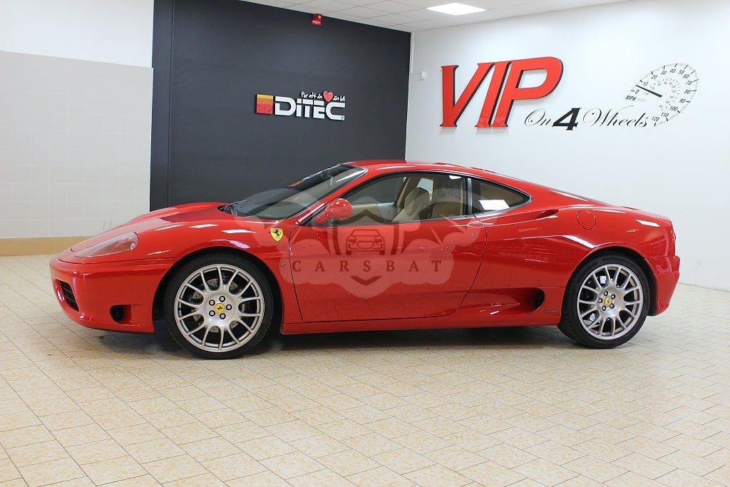 Ferrari 360 2000