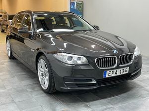 BMW 5 Series 520 2015