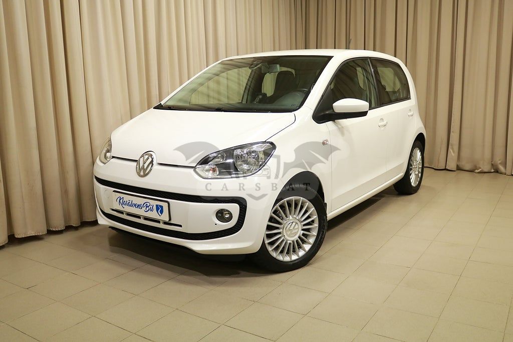 Volkswagen Up! 2015