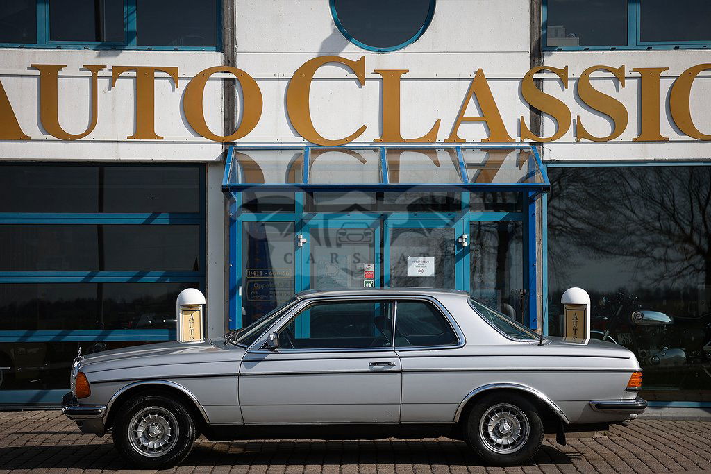 Mercedes-Benz 280 1978