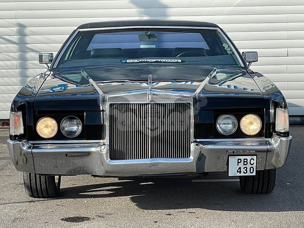Lincoln Continental 1972