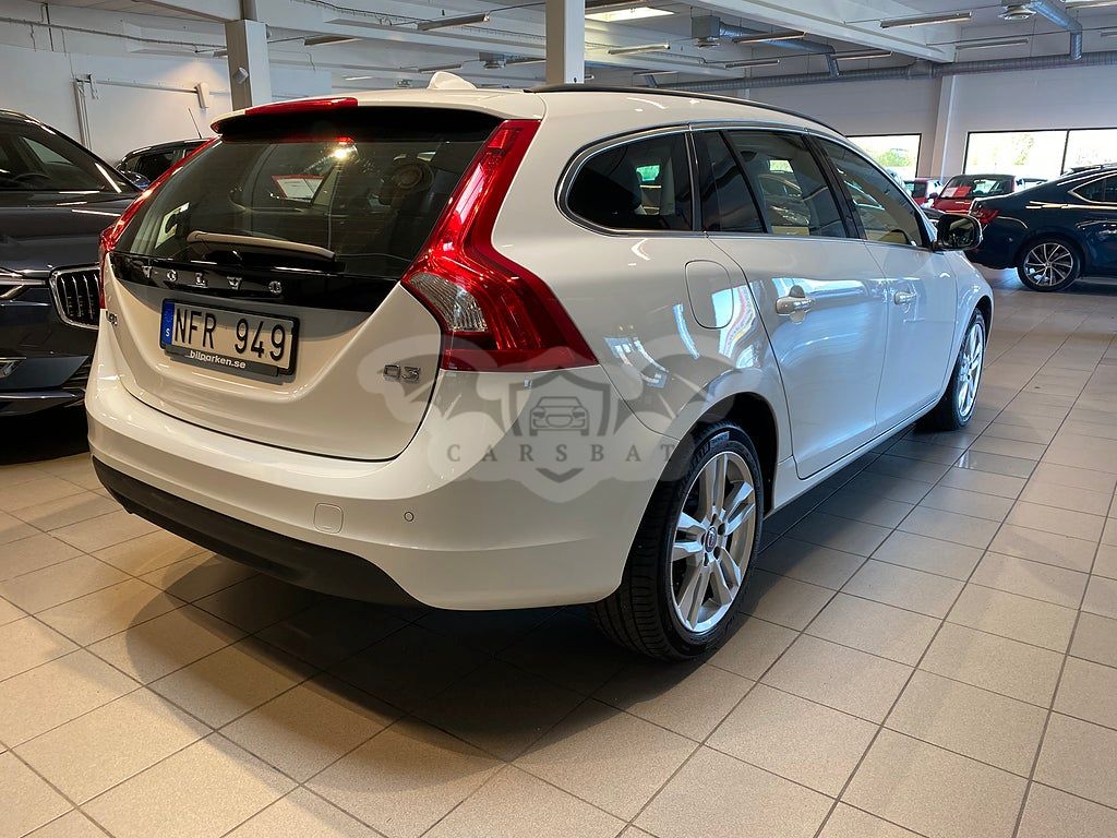 Volvo V60 2013