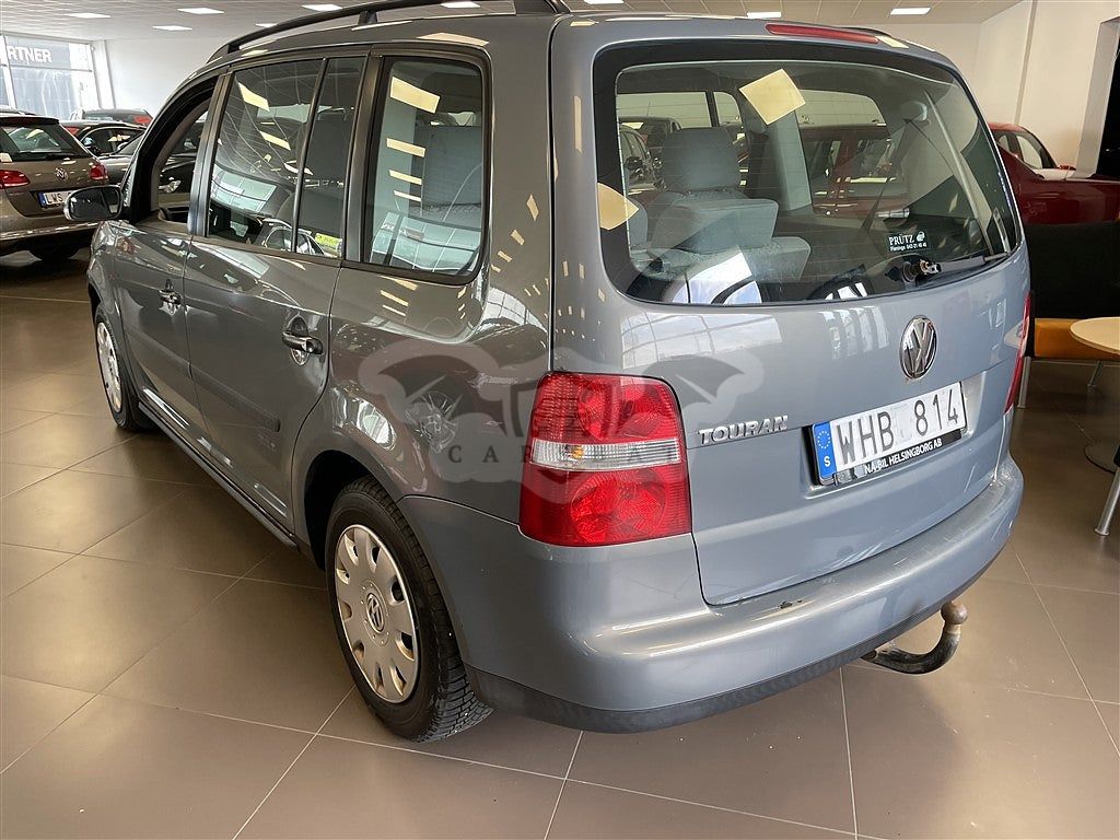 Volkswagen Touran 2005