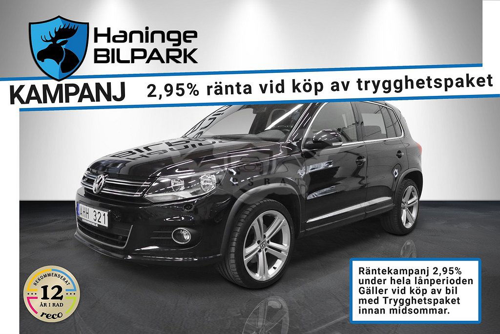 Volkswagen Tiguan 2013