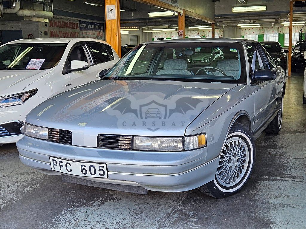 Oldsmobile Cutlass 1990