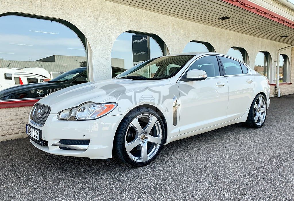 Jaguar XF 2009