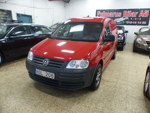 Volkswagen Caddy 2009