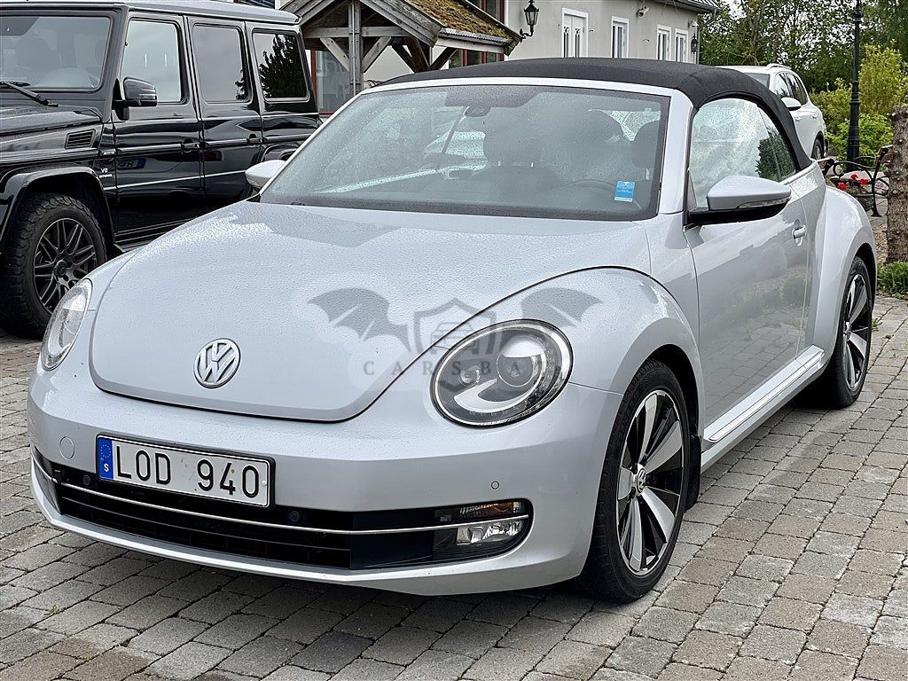 Volkswagen Beetle 2013