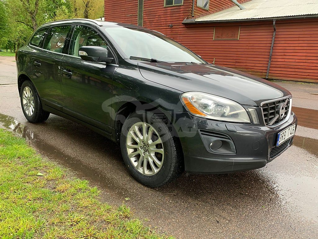 Volvo XC60 2010