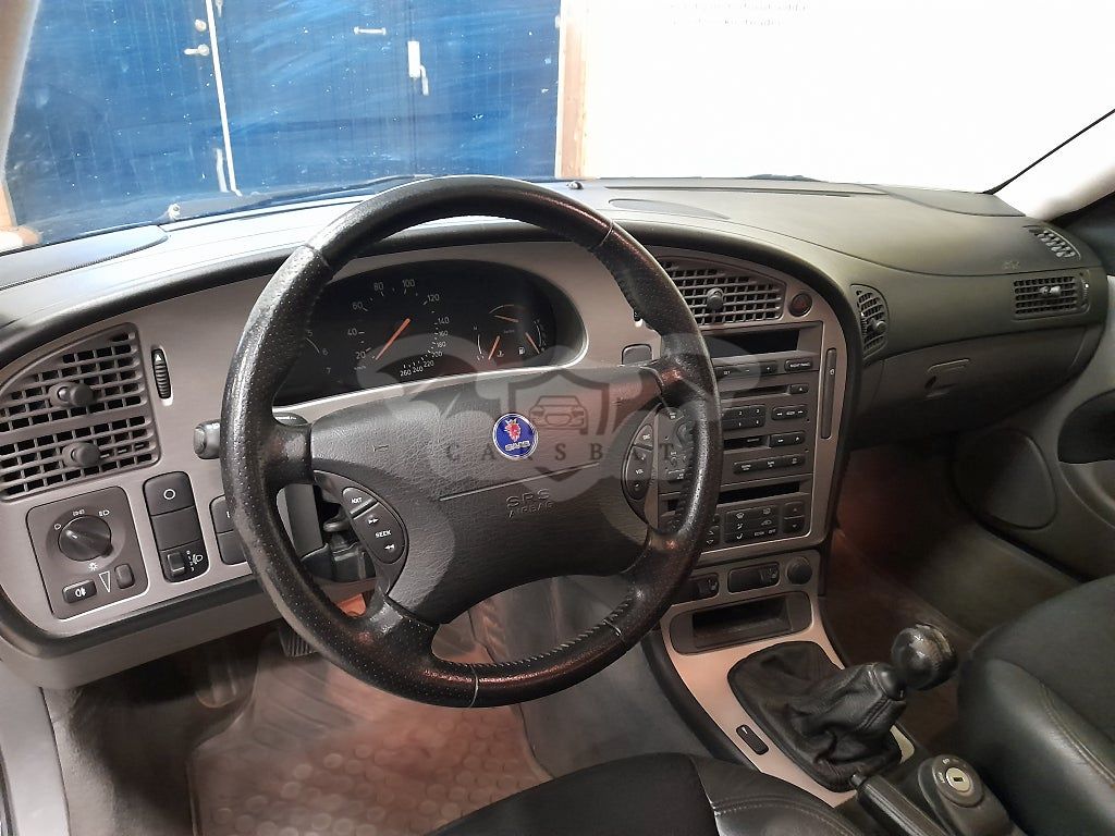 Saab 9-5 2004