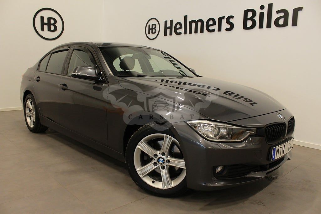 BMW 3 Series 320 2012
