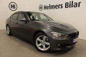 BMW 3 Series 320 2012