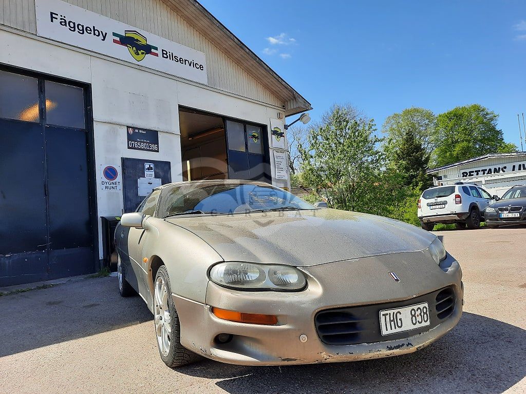 Chevrolet Camaro 1999