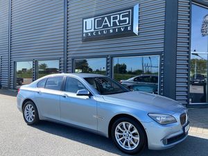 BMW 7 Series 750 2010