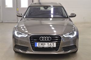Audi A6 2013