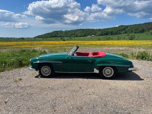 Mercedes-Benz 190 1956