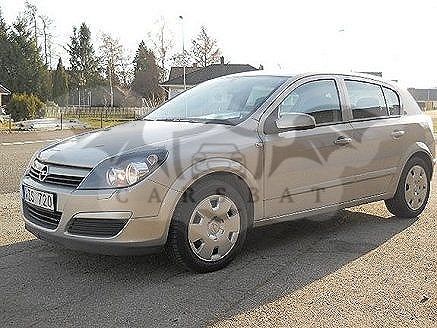 Opel Astra 2005