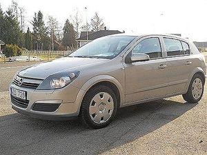 Opel Astra 2005