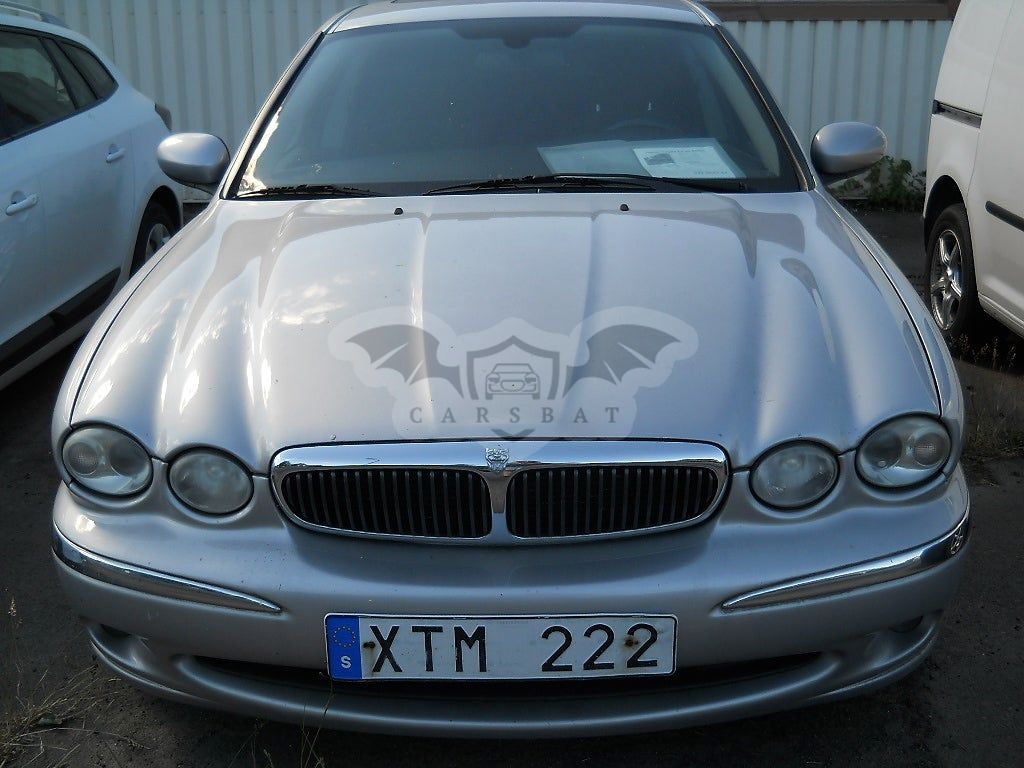 Jaguar X-Type 2003
