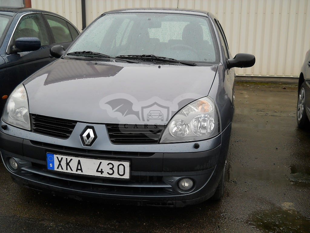 Renault Clio 2006