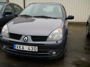 Renault Clio 2006