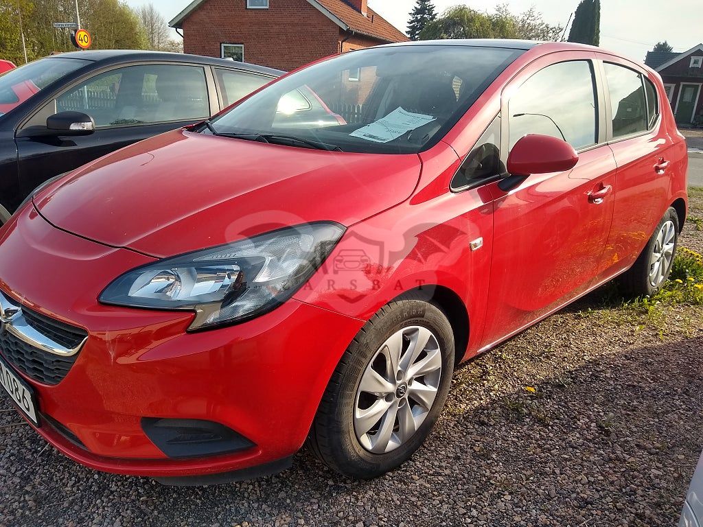 Opel Corsa 2016