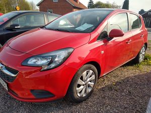 Opel Corsa 2016