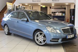 Mercedes-Benz E 2012