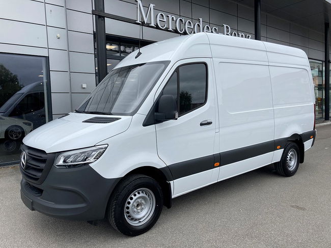 Mercedes-Benz Sprinter 2021