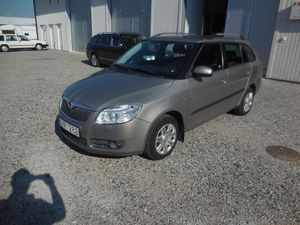Skoda Fabia 2008