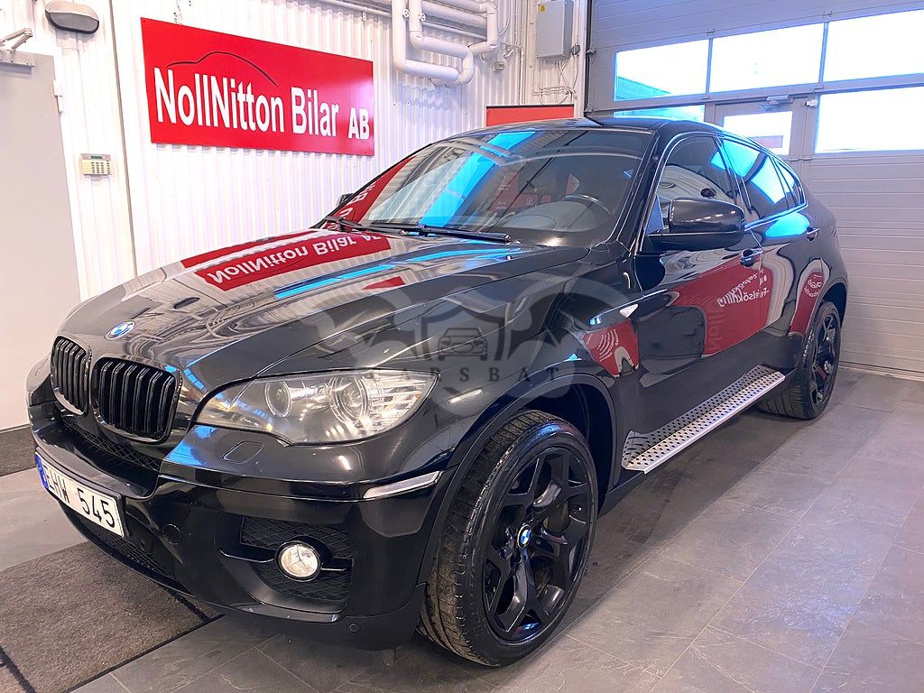 BMW X6 2009
