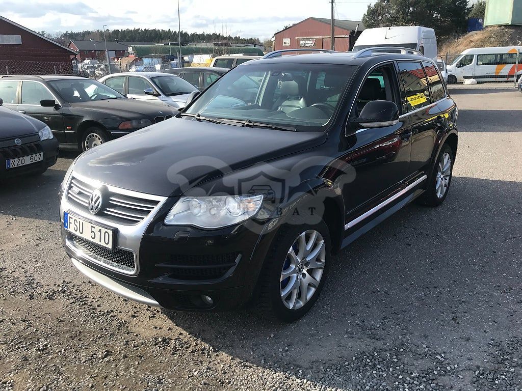 Volkswagen Touareg 2008